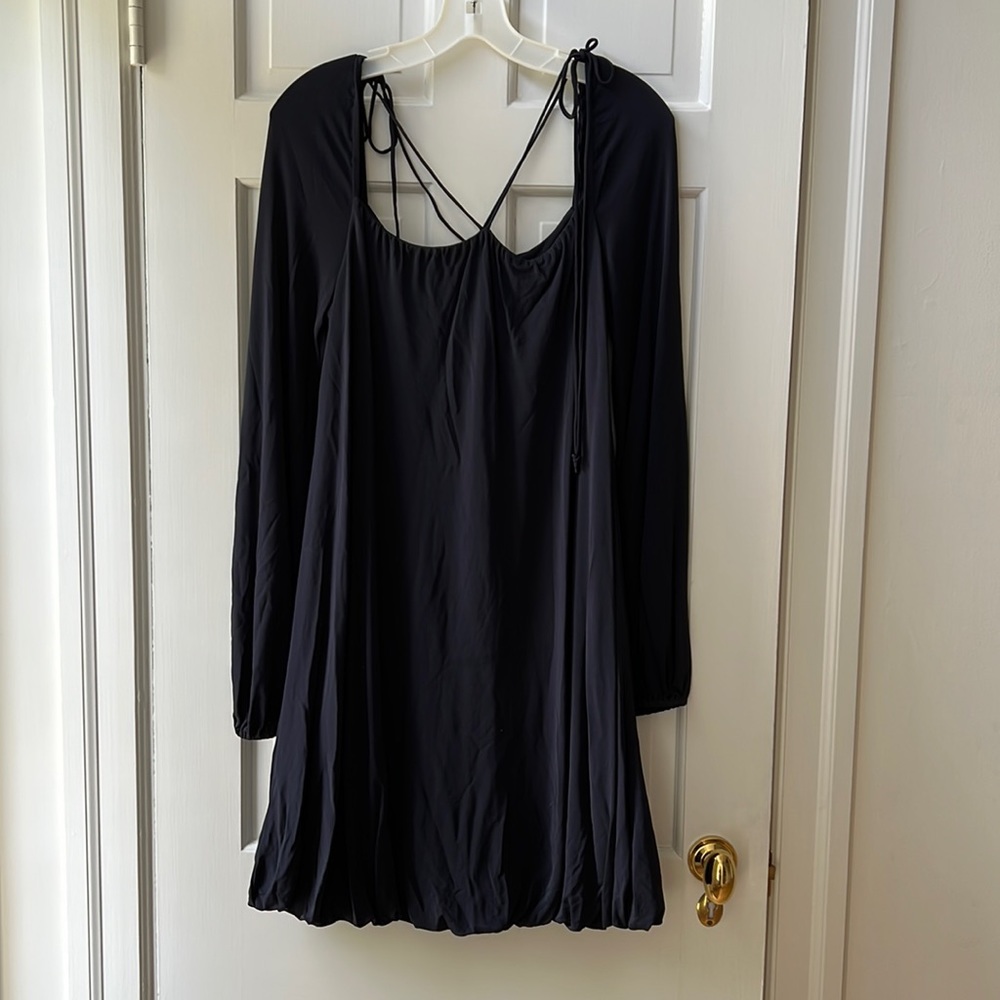 Samantha TREACY Navy dress